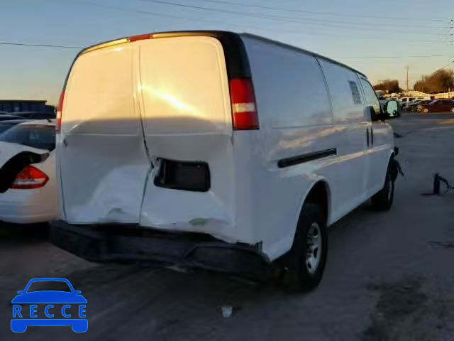 2004 CHEVROLET EXPRESS G2 1GCGG25V941200000 image 3