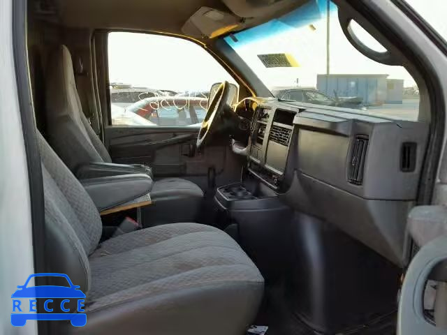 2004 CHEVROLET EXPRESS G2 1GCGG25V941200000 image 4