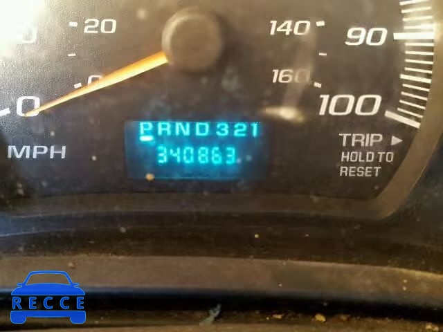 2004 CHEVROLET EXPRESS G2 1GCGG25V941200000 image 7