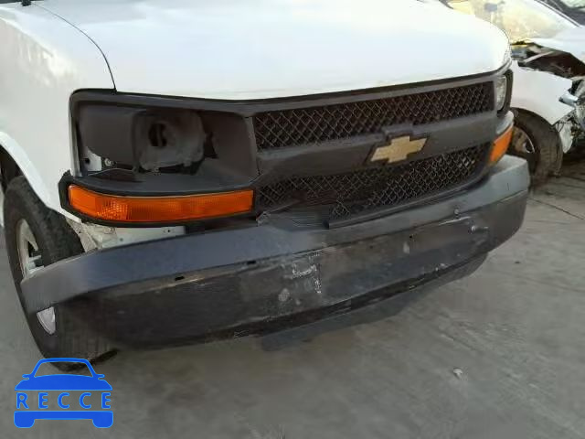 2004 CHEVROLET EXPRESS G2 1GCGG25V941200000 image 8