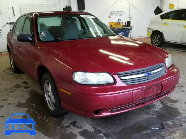 2004 CHEVROLET CLASSIC 1G1ND52F94M702673 зображення 0