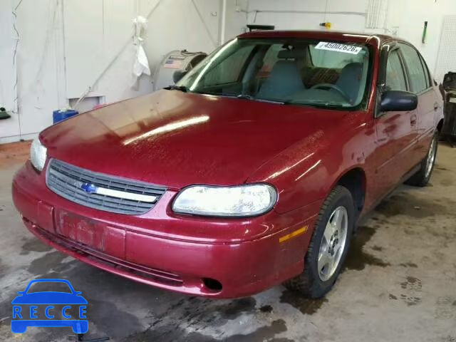 2004 CHEVROLET CLASSIC 1G1ND52F94M702673 image 1