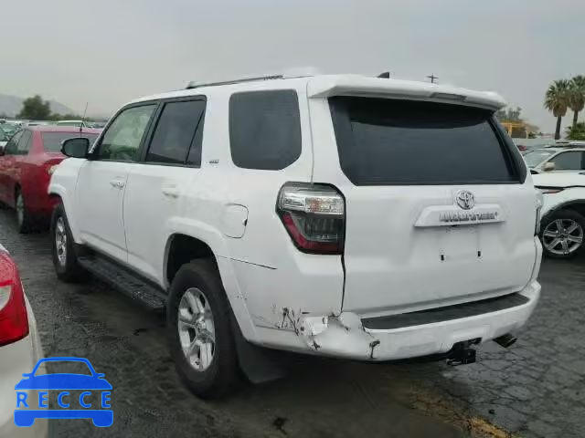 2016 TOYOTA 4RUNNER SR JTEZU5JR7G5120005 Bild 2