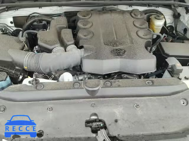 2016 TOYOTA 4RUNNER SR JTEZU5JR7G5120005 Bild 6