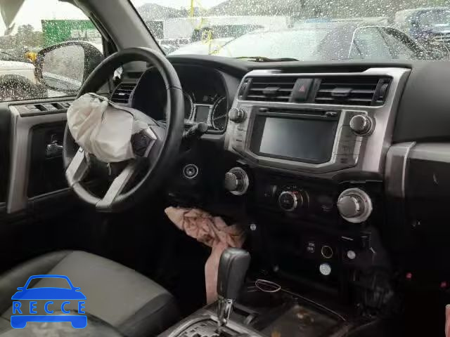 2016 TOYOTA 4RUNNER SR JTEZU5JR7G5120005 Bild 8
