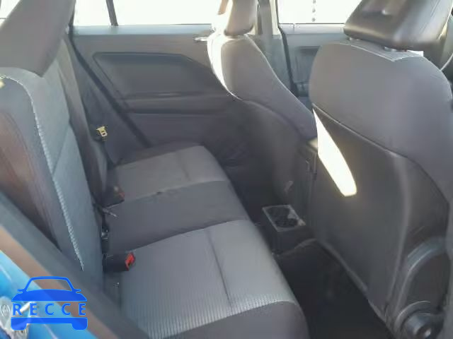 2008 DODGE CALIBER SX 1B3HB48B08D739160 зображення 5