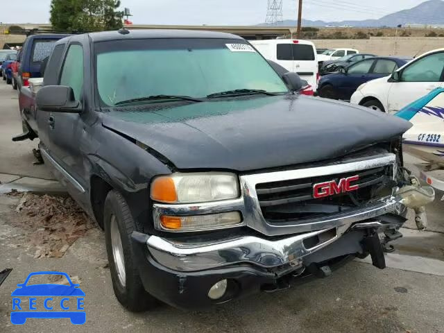 2003 GMC SIERRA C15 1GTEC19V03Z180517 image 0