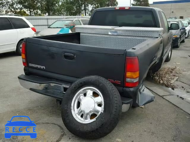 2003 GMC SIERRA C15 1GTEC19V03Z180517 image 3