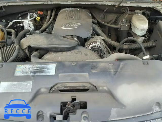 2003 GMC SIERRA C15 1GTEC19V03Z180517 image 6