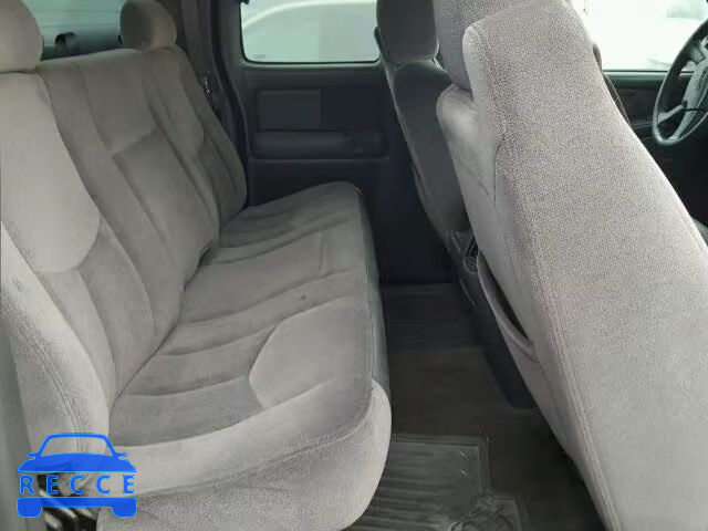 2003 GMC SIERRA C15 1GTEC19V03Z180517 image 8