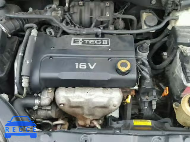 2008 CHEVROLET AVEO/LS KL1TD66628B068288 зображення 6