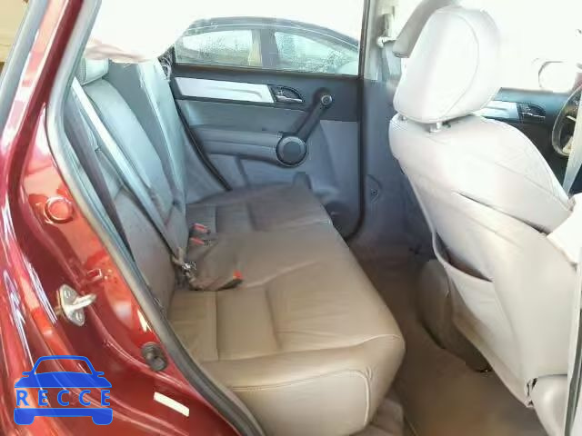 2011 HONDA CR-V EX-L 5J6RE3H72BL002016 image 5