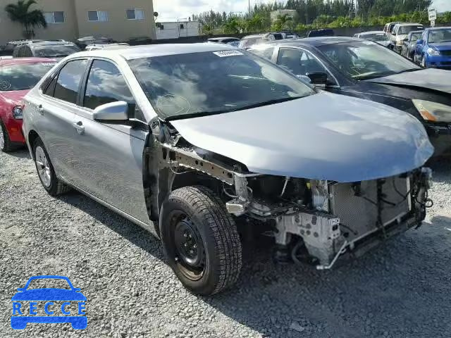 2016 TOYOTA CAMRY LE/X 4T4BF1FK8GR558575 image 0
