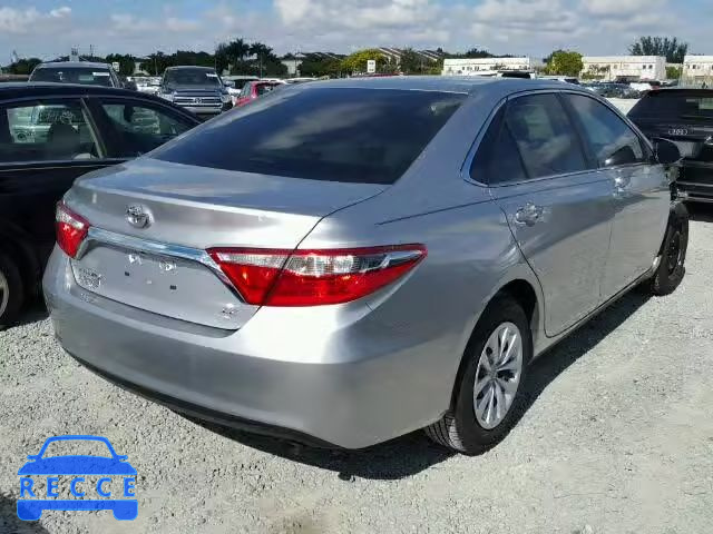 2016 TOYOTA CAMRY LE/X 4T4BF1FK8GR558575 image 3