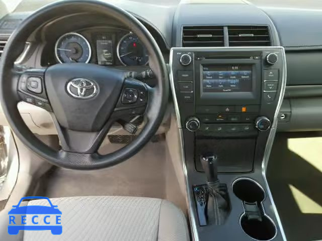 2016 TOYOTA CAMRY LE/X 4T4BF1FK8GR558575 image 8