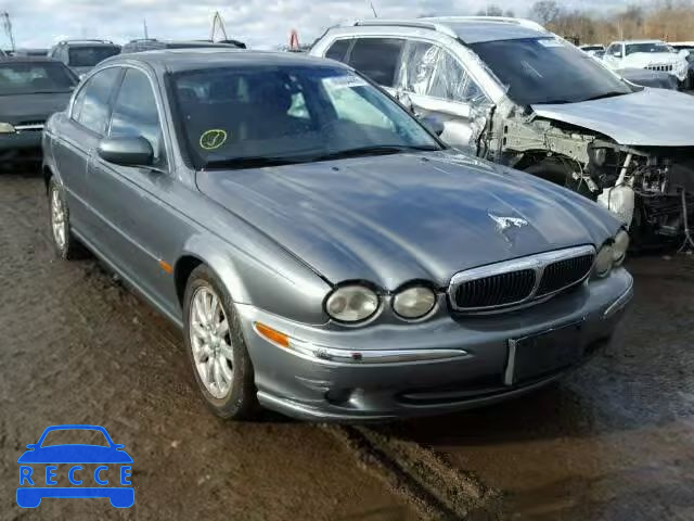 2003 JAGUAR X-TYPE 2.5 SAJEA51D73XD06016 зображення 0