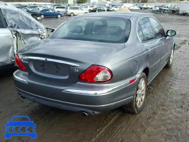 2003 JAGUAR X-TYPE 2.5 SAJEA51D73XD06016 зображення 3