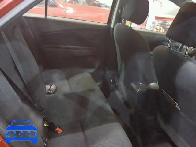 2012 TOYOTA YARIS JTDBT4K33CL039053 зображення 5