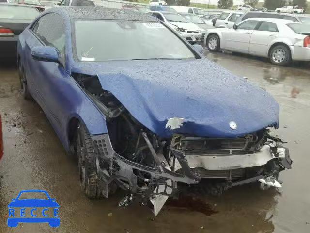 2010 MERCEDES-BENZ E550 WDDKJ7CB3AF004561 зображення 0