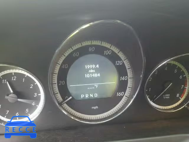 2010 MERCEDES-BENZ E550 WDDKJ7CB3AF004561 зображення 7