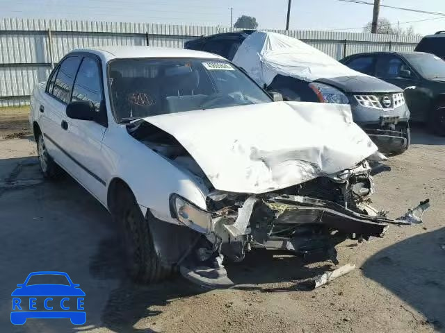 1993 TOYOTA COROLLA LE 1NXAE09E6PZ005920 Bild 0