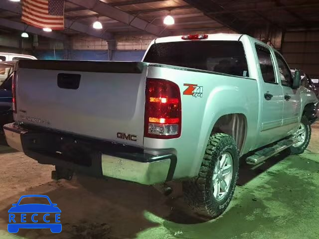 2011 GMC SIERRA K15 3GTP2VE34BG384307 image 3