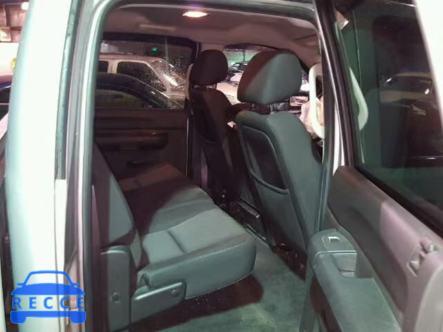 2011 GMC SIERRA K15 3GTP2VE34BG384307 image 5