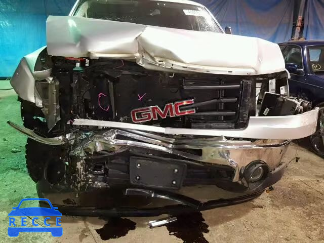 2011 GMC SIERRA K15 3GTP2VE34BG384307 image 8