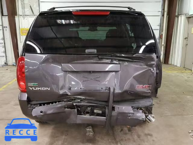 2010 GMC YUKON SLT 1GKUKCE02AR278387 зображення 9