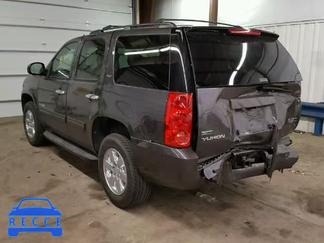 2010 GMC YUKON SLT 1GKUKCE02AR278387 image 2