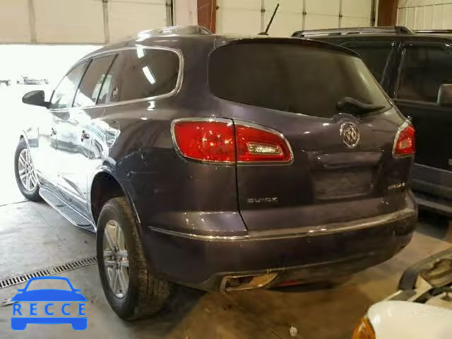 2013 BUICK ENCLAVE 5GAKRBKD0DJ113250 image 2