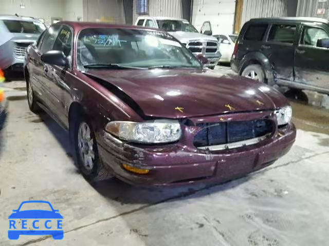 2004 BUICK LESABRE CU 1G4HP52K144168461 Bild 0