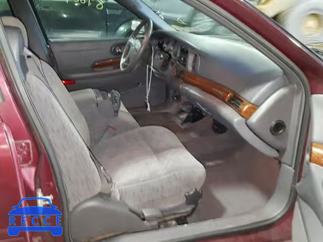 2004 BUICK LESABRE CU 1G4HP52K144168461 Bild 4