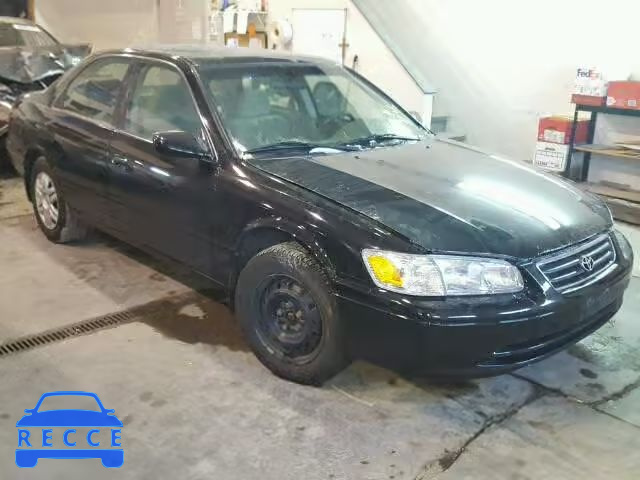 2000 TOYOTA CAMRY CE/L 4T1BG22KXYU927747 image 0