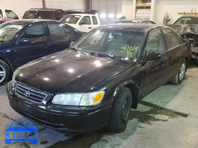 2000 TOYOTA CAMRY CE/L 4T1BG22KXYU927747 image 1