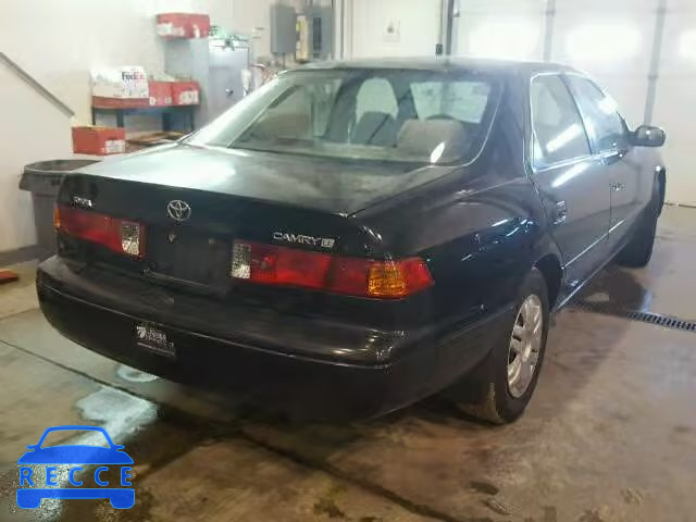 2000 TOYOTA CAMRY CE/L 4T1BG22KXYU927747 зображення 3