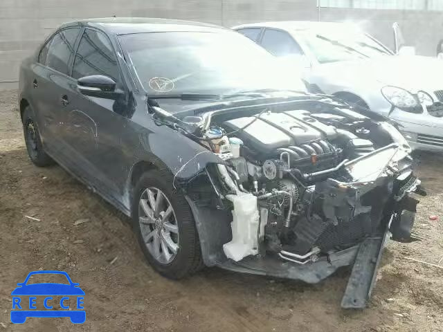 2011 VOLKSWAGEN JETTA SE 3VWDZ7AJ9BM377351 image 0