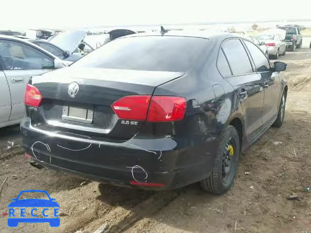 2011 VOLKSWAGEN JETTA SE 3VWDZ7AJ9BM377351 image 3
