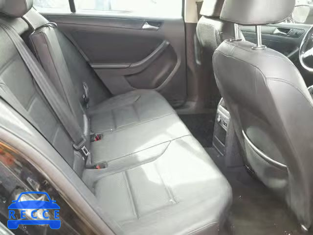 2011 VOLKSWAGEN JETTA SE 3VWDZ7AJ9BM377351 image 5