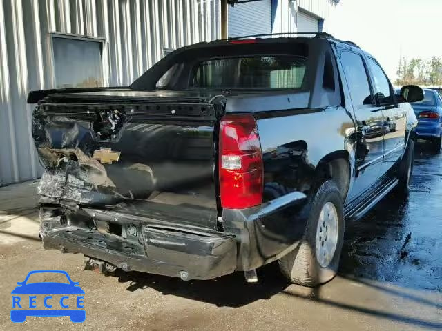 2007 CHEVROLET AVALANCHE 3GNFK12377G121428 зображення 3