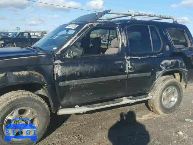 2000 NISSAN XTERRA XE/ 5N1ED28Y1YC566013 image 9