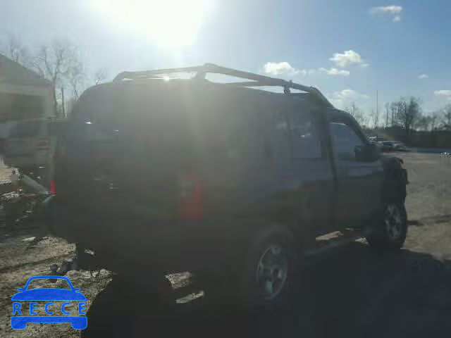2000 NISSAN XTERRA XE/ 5N1ED28Y1YC566013 image 3