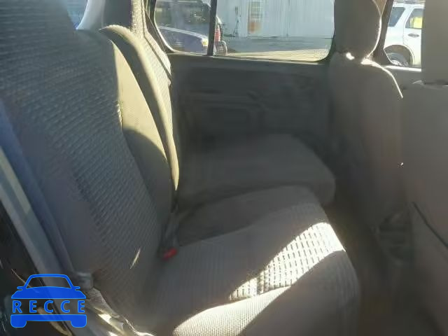 2000 NISSAN XTERRA XE/ 5N1ED28Y1YC566013 image 5