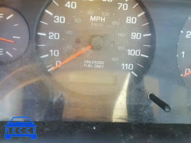 2000 NISSAN XTERRA XE/ 5N1ED28Y1YC566013 image 7