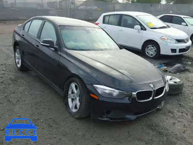 2013 BMW 328I SULEV WBA3C1G56DNR45889 зображення 0