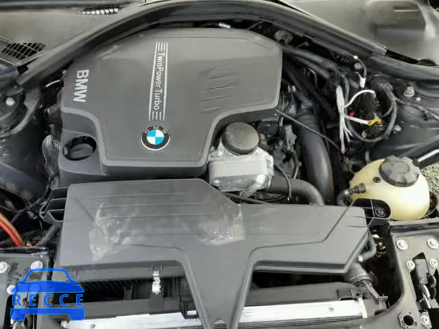 2013 BMW 328I SULEV WBA3C1G56DNR45889 Bild 6