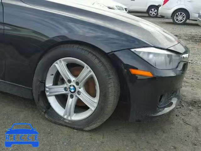 2013 BMW 328I SULEV WBA3C1G56DNR45889 image 8