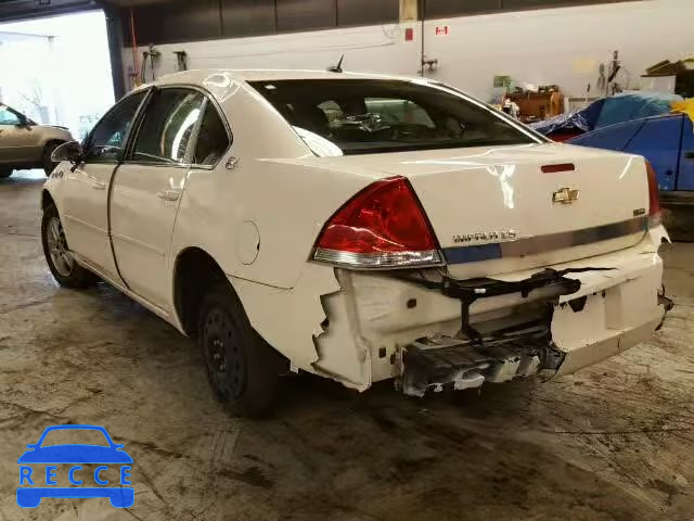 2006 CHEVROLET IMPALA LS 2G1WB58K769415847 Bild 2