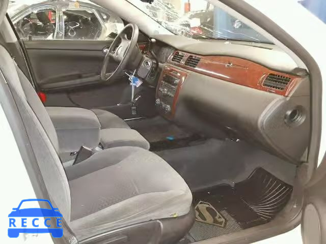 2006 CHEVROLET IMPALA LS 2G1WB58K769415847 Bild 4