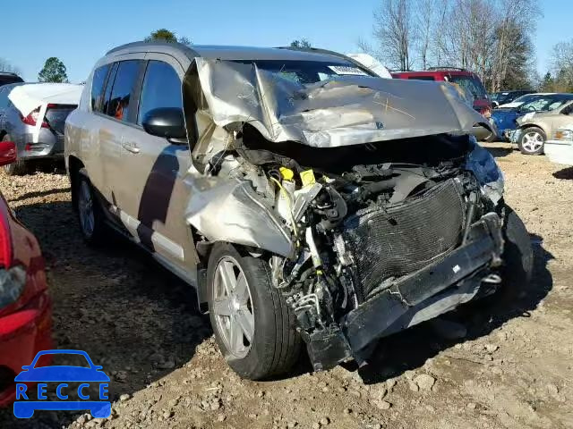 2010 JEEP COMPASS SP 1J4NT1FBXAD621634 image 0